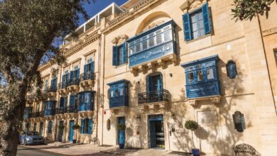 إنيالا هاربور هاوس – مالطا