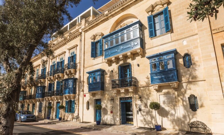 إنيالا هاربور هاوس – مالطا