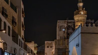 رمضان في جدة