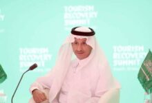 وزير السياحة أحمد الخطيب