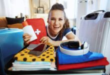 أهم مستلزمات للنساء خلال رحلتها السياحية