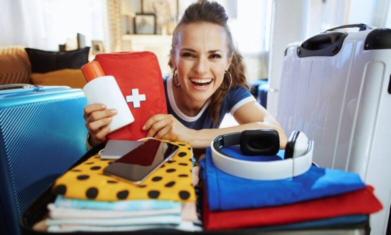 أهم مستلزمات للنساء خلال رحلتها السياحية