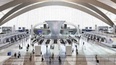 مطارات أبوظبي