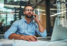 إنهاء أعمالك أثناء السفر