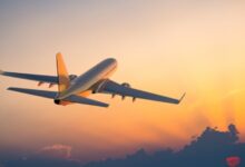 الرحلات الجوية
