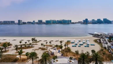 جزيرة ياس، أبوظبي