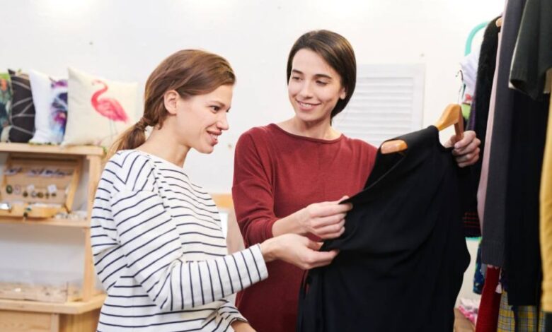 اختيار ملابس السفر