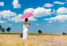 السفر في الصيف