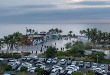 الواجهة البحرية في جدة