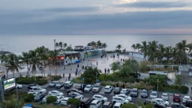 الواجهة البحرية في جدة