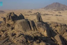 جبل أبو صادع بالليث