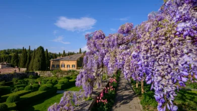 السياحة في إيطاليا خلال الربيع