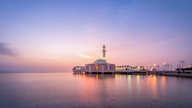 مسجد الرحمة