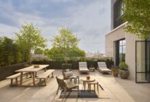 فندق سيكس سينسز لندن