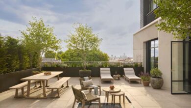 فندق سيكس سينسز لندن