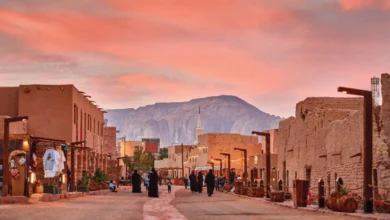 السياحة الخليجية