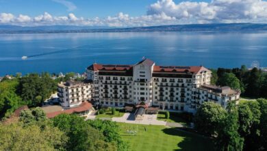 منتجع إيفيان