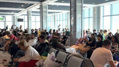 مطار الفجيرة الدولي