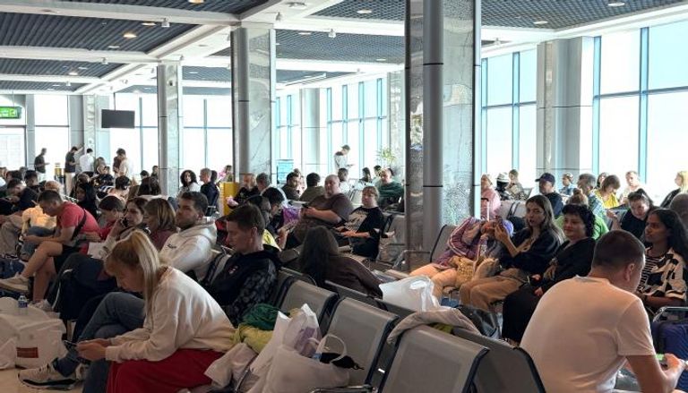 مطار الفجيرة الدولي