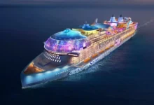 سفينة سياحية