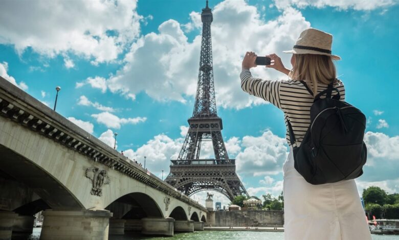السياحة في فرنسا
