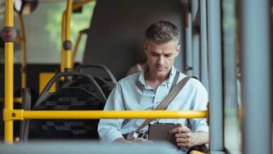 السفر الترانزيت