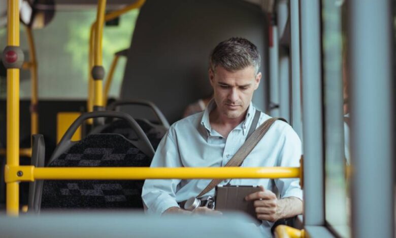 السفر الترانزيت