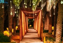 ليالي الدرعية