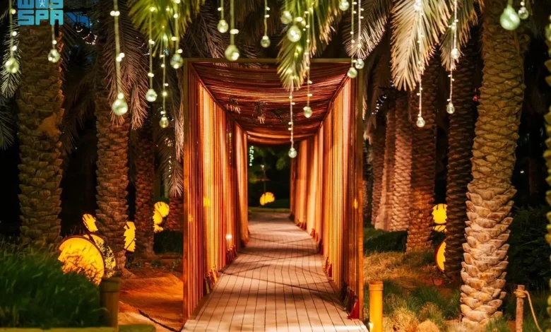 ليالي الدرعية