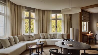 الفنادق ذا فلورنتين