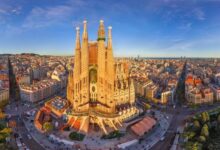 السياحة في برشلونة