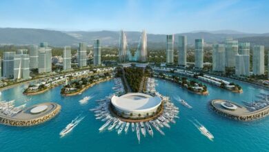 جزيرة أمباسادوري باتومي