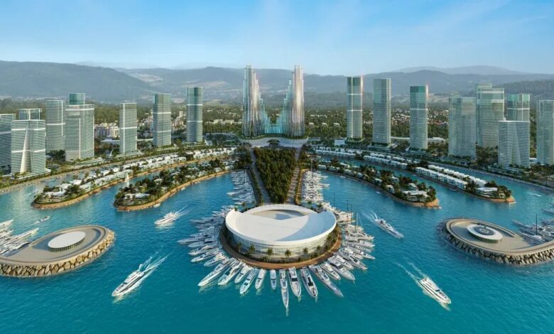 جزيرة أمباسادوري باتومي