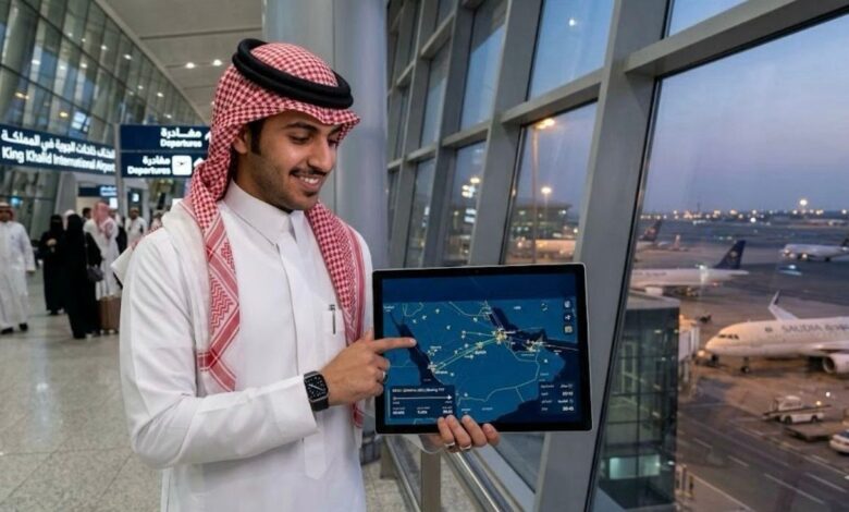 تتبع الرحلات