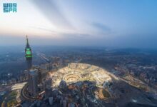 سياحة السعودية