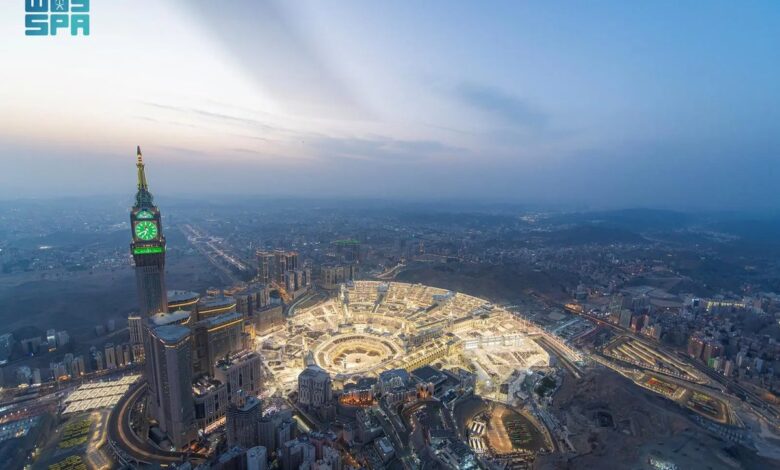 سياحة السعودية