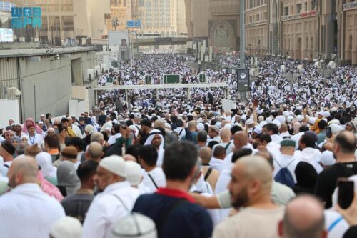 ضيوف الرحمن