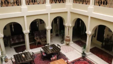 فندق الكوت التراثي