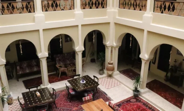 فندق الكوت التراثي