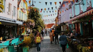 شوارع ستافانغر