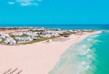 جربة التونسية