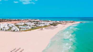 جربة التونسية