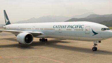 طيران كاثي باسيفيك