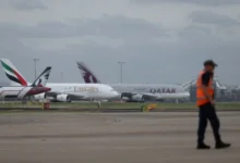 المطارات الخليجية