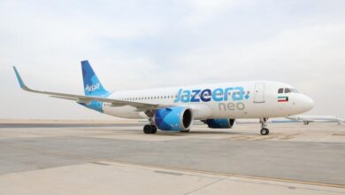 طيران الجزيرة الكويتية