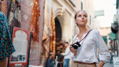 المؤثرين الأجانب