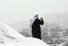 السياحة الشتوية في الأردن