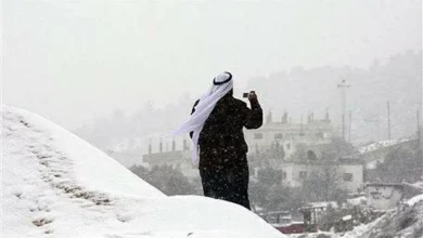 السياحة الشتوية في الأردن