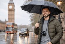 أمطار بريطانيا