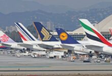 شركات طيران